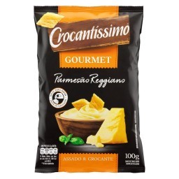 Crocantissimo Gourmet Original 100g