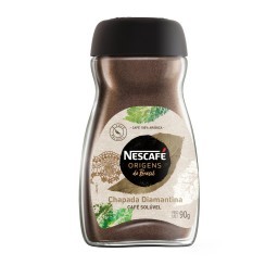 Café Solúvel NESCAFÉ Origens Chapada Diamantina 90g