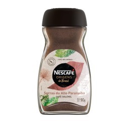 Café Solúvel NESCAFÉ Origens Serras do Alto Paranaíba 90g