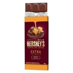 Barra Recheada Hershey¿s Special Milk Doce de Leite 95g