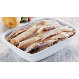 Lascas Tipo Bacalhau Pacote 800g