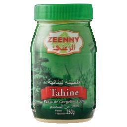 Pasta de Gergelim Tahine ZEENNY 250g