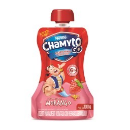 Iogurte Chamyto Morango 100g