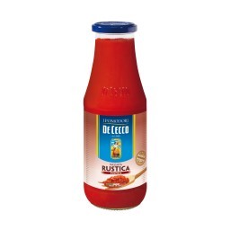 Passata Di Pomodoro Rustica DE CECCO Vidro 700g