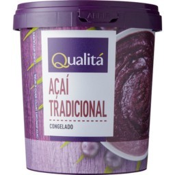 Açaí Natural Qualita 500g 