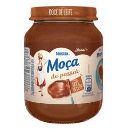 MOÇA de Passar Doce de Leite 215g