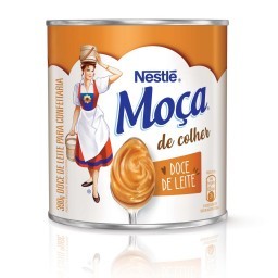 MOÇA Doce de Leite 390g