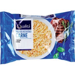 Macarrão Instantâneo QUALITÁ Sabor Carne 85g