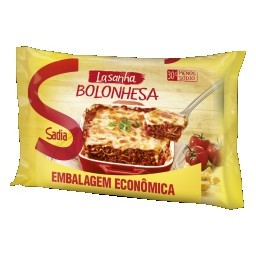 Lasanha à Bolonhesa Familiar SADIA 1kg