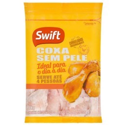 Coxa sem Pele SWIFT 1KG