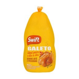 Galeto Inteiro Swift 600g