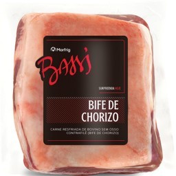 Contra Filé Chorizo Bassi 1,3kg