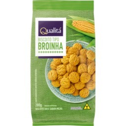 Broinha de Milho QUALITÁ 280g