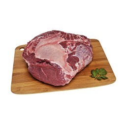 Alcatra Bovina em Pedaço Resfriada Bandeja 1Kg