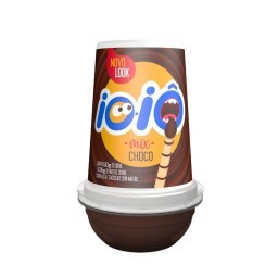 IoIô Mix Chocolate Avelã 63,6g