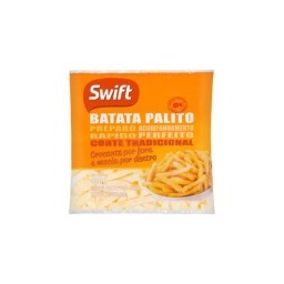 Batata Pré Frita Swift 400g