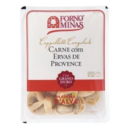 Capeletti de Carne com Ervas de Provence FORNO DE MINAS 250g