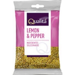 Lemon & Pepper QUALITÀ Pacote 20g