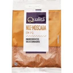 Noz Moscada em Pó QUALITÁ 8g