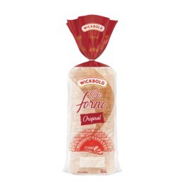 Pão De Forma WICKBOLD Do Forno Sabor Original Pacote 500g