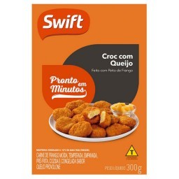 Chicken Croc De Queijo SWIFT 300g