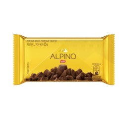 Chocolate ALPINO ao Leite 25g