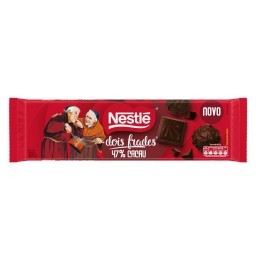 Chocolate para Cobertura NESTLÉ Meio Amargo 300g