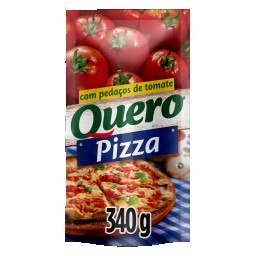 Molho de Tomate Pizza Quero Sachê 340g