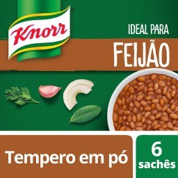 Tempero Knorr Meu Feijão Caseiro 48g