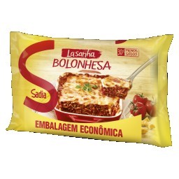 Lasanha à Bolonhesa SADIA 1,6kg