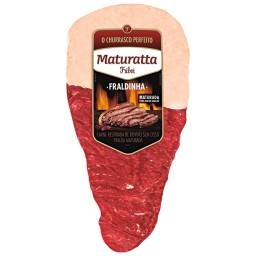 Fraldinha Bovina Resfriada Maturatta FRIBOI 1kg