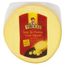 Queijo Provolone Pedaço Bandeja 240g