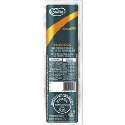 Panceta Suína Temperada Resfriada Gourmet Sulita 650g