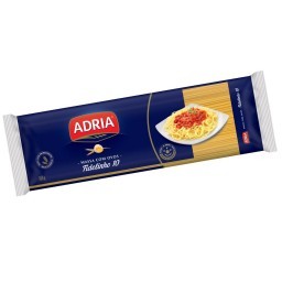 Macarrão ADRIA com Ovos Fidelinho - 10 500g