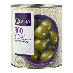 Figo em Calda QUALITÁ Lata 450g