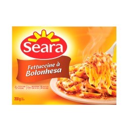 Fettuccine À Bolonhesa SEARA Caixa 350g