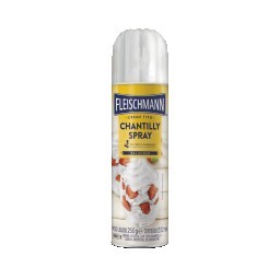 Creme Tipo Chantilly Spray FLEISCHMANN 240ml