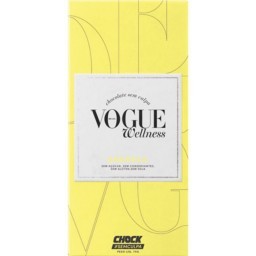 Chocolate VOGUE Energia 75g