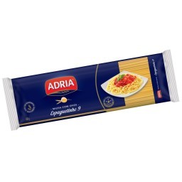 Macarrão ADRIA com Ovos Espaguetinho - 9 500g