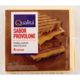 Queijo Processado Provolone QUALITÁ 144g