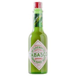 Molho Americano Green Pepper TABASCO 60ml