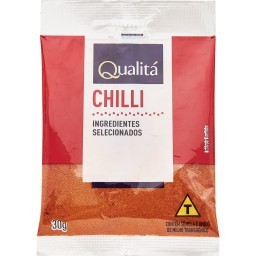 Chilli em Pó Qualita 30g