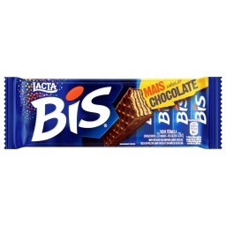 Chocolate Bis ao leite 126g