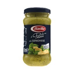 Molho Pesto Genovese BARILLA 190g