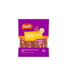 Espetinho De Coração SWIFT 900g