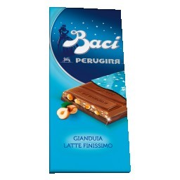 Chocolate ao Leite BACI Perugina Tablete 150g