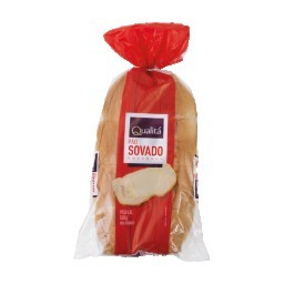 Pão Sovado QUALITÁ 500g