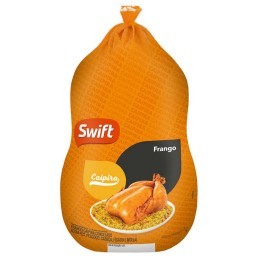 Frango Inteiro Caipira SWIFT 1,9Kg