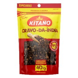 Cravo da Índia KITANO Pacote 40g