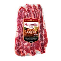 Assado De Tiras MATURATTA Congelado 930g